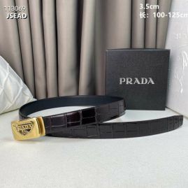 Picture of Parda Belts _SKUPradabelt35mmX100-125cm8L027502